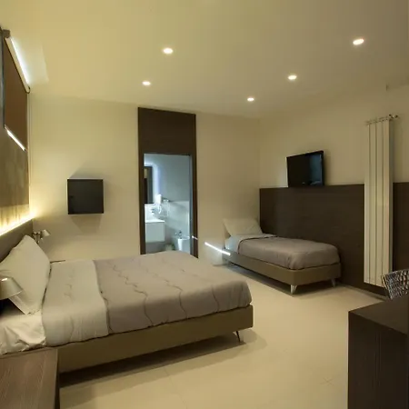 New Bari Отель Битритто