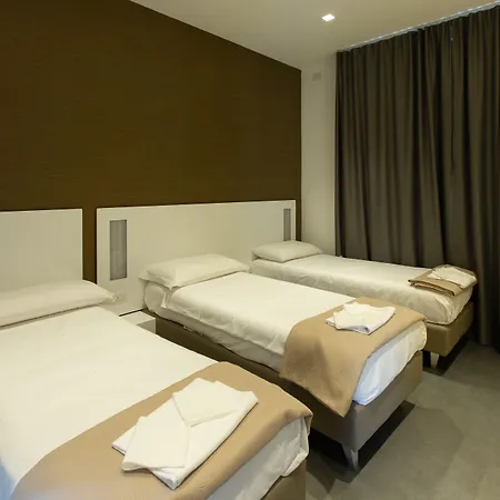 Hotel New Bari