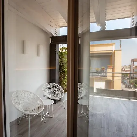New Bari Hotell Bitritto